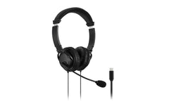 Kensington USB-C Hi-Fi Kopfhörer mit Mic