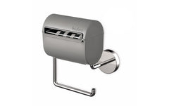 Bideo Toilettenpapierbefeuchter grau