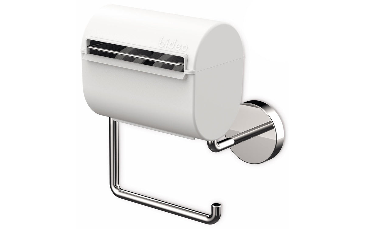 Bideo Toilettenpapierbefeuchter weiss