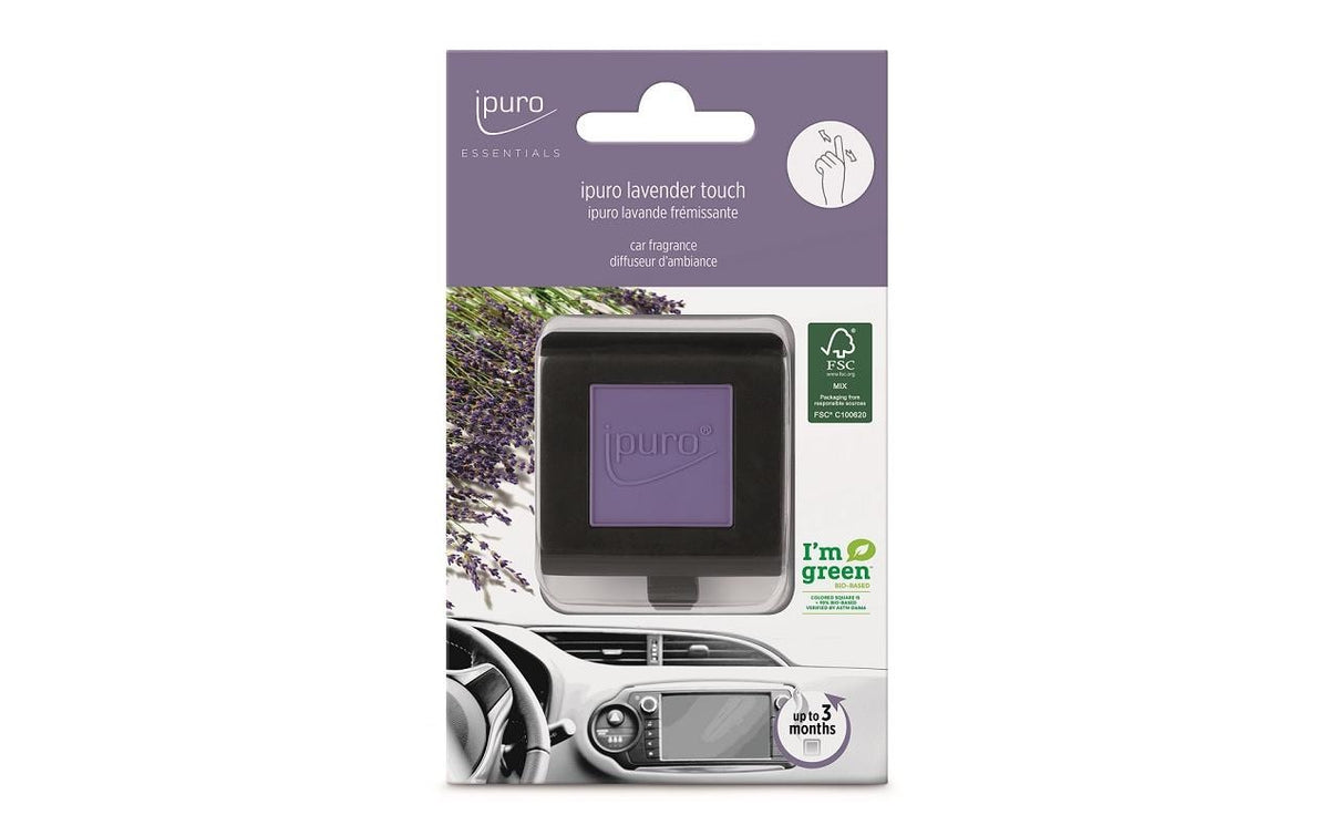 ipuro, Auto-Lufterfrischer Lavender Touch