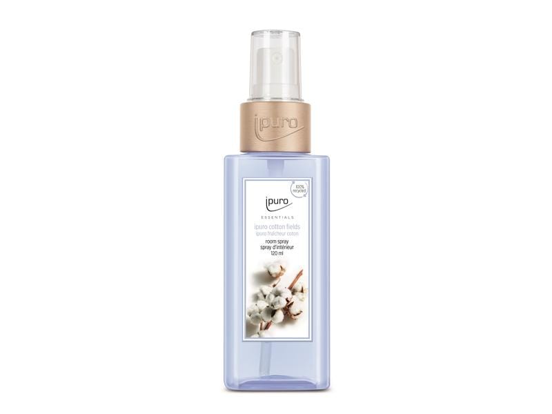 ipuro | Raumspray cotton fields | Essentials, 120ml
