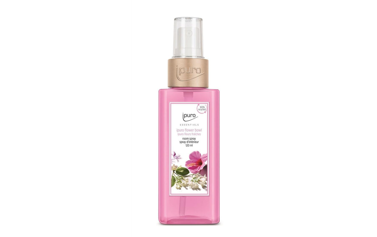 ipuro Raumspray flower bowl