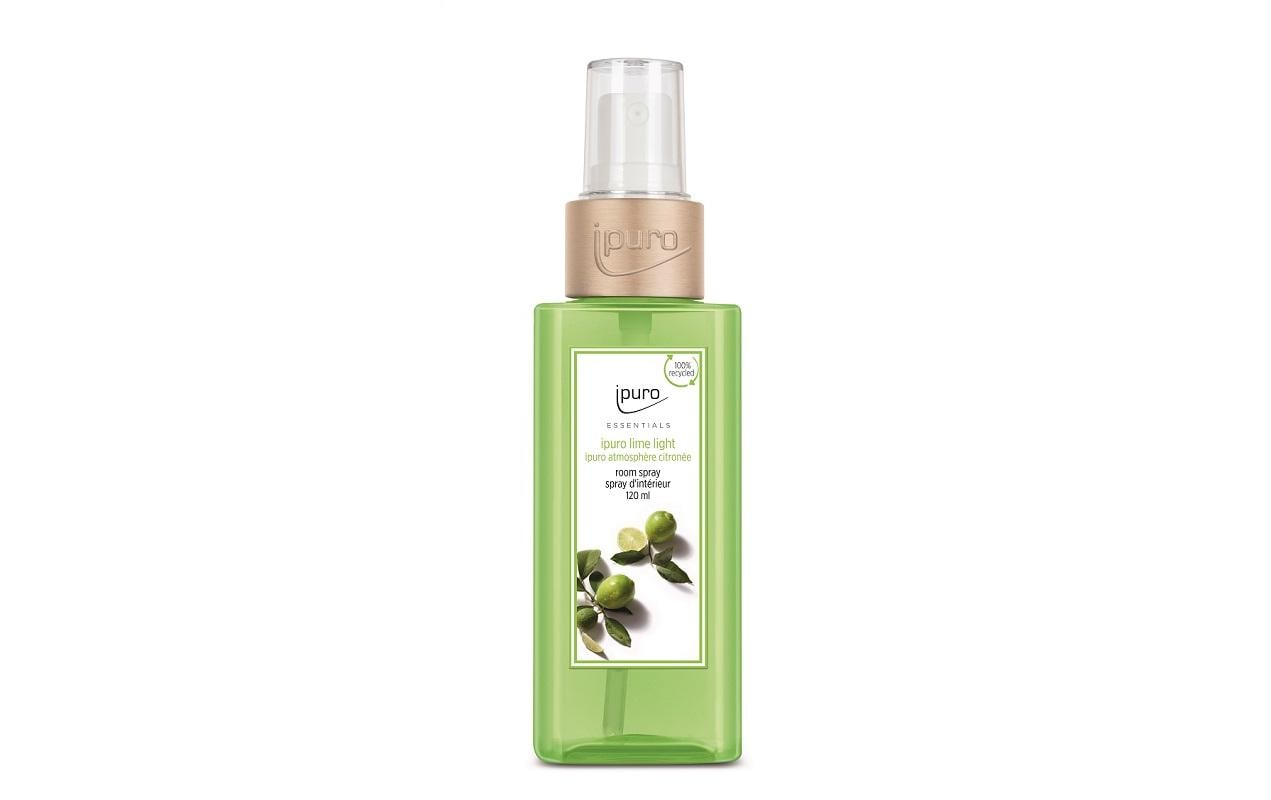 ipuro Raumspray lime light