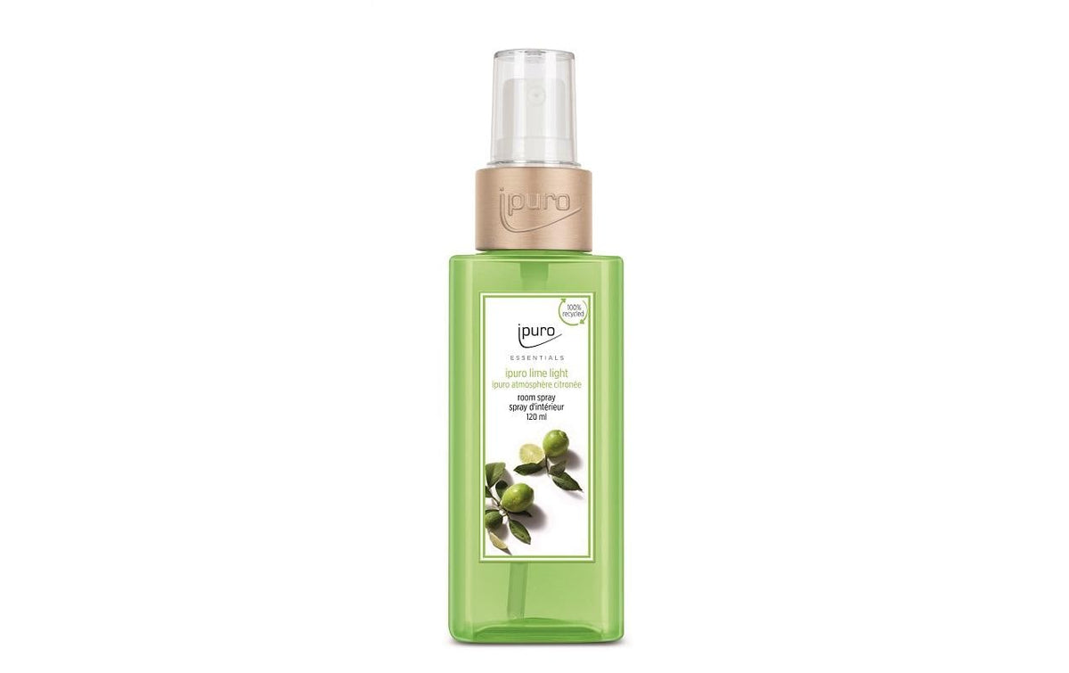 ipuro Raumspray lime light
