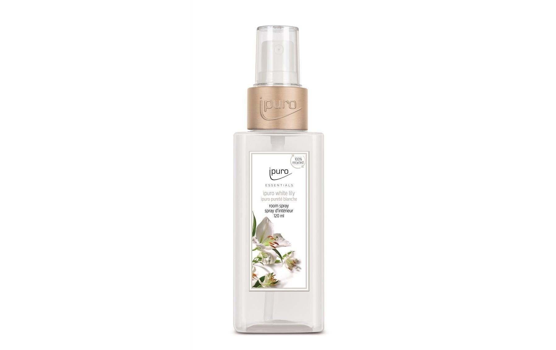 ipuro Raumspray white lily