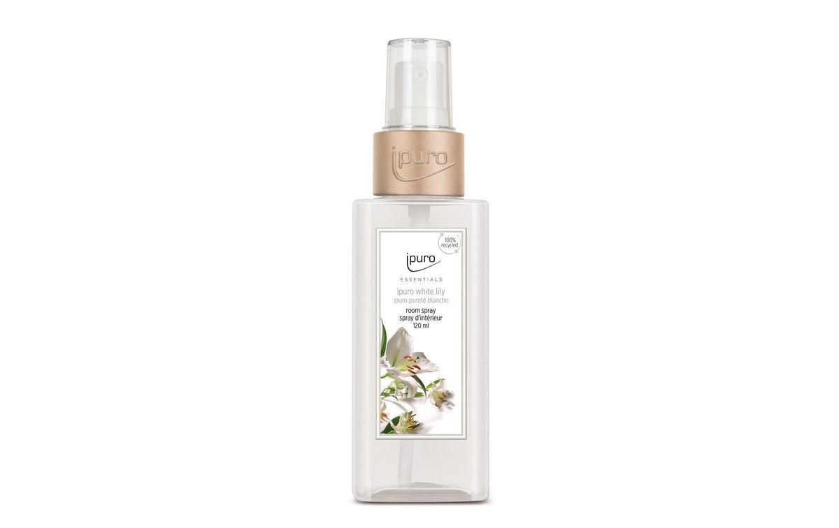 ipuro Raumspray white lily