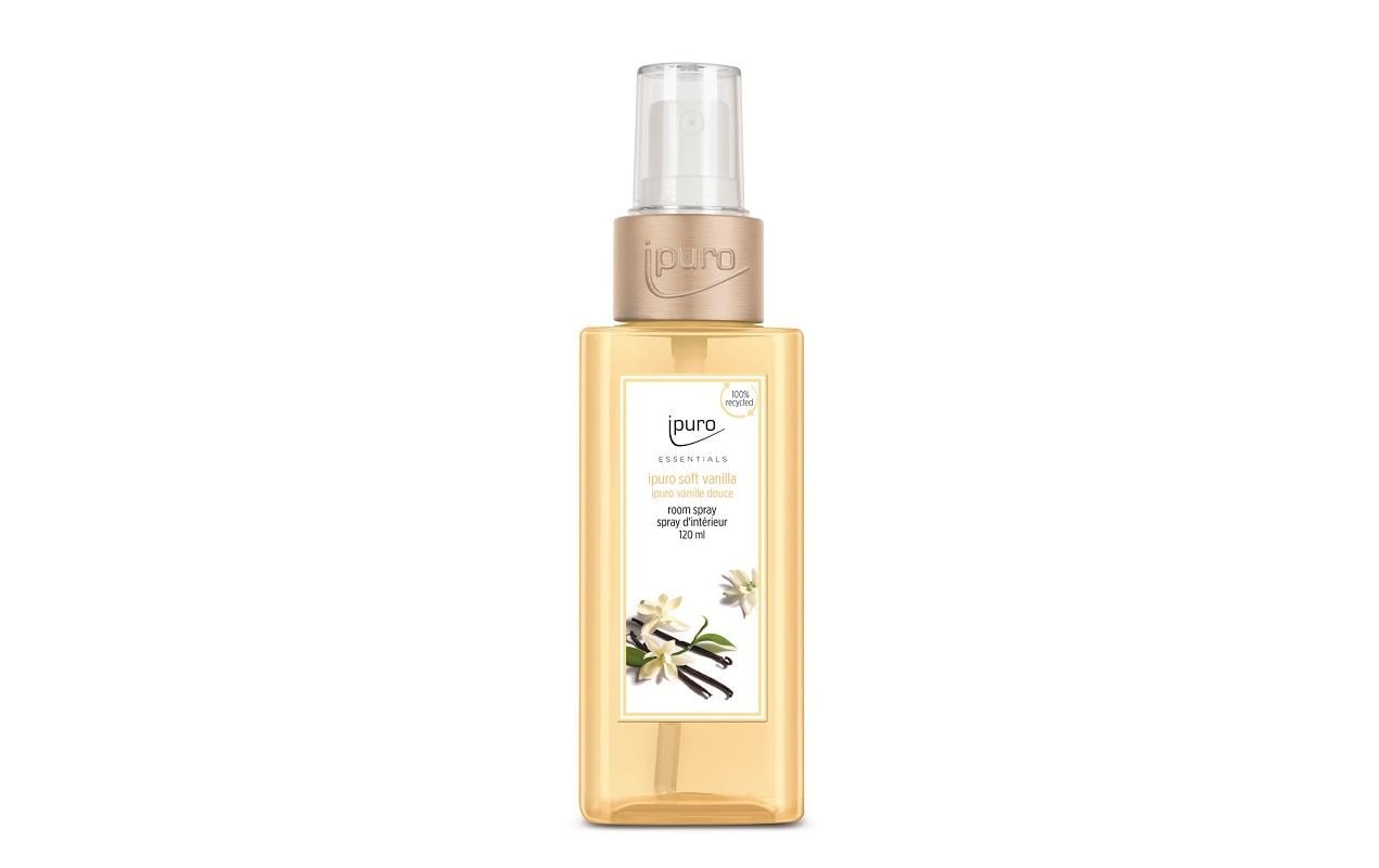 ipuro Raumspray soft vanilla