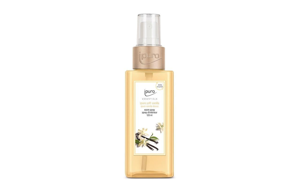 ipuro Raumspray soft vanilla