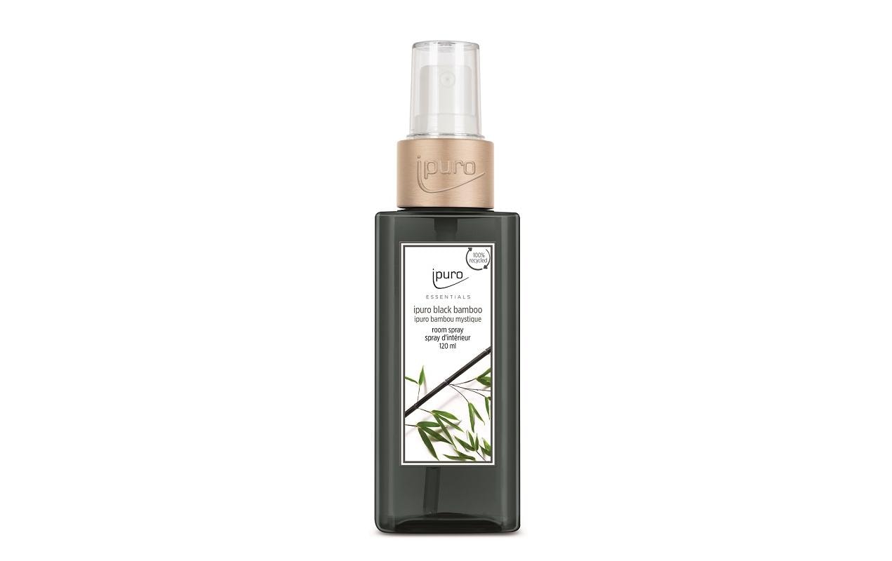 ipuro Raumspray black bamboo