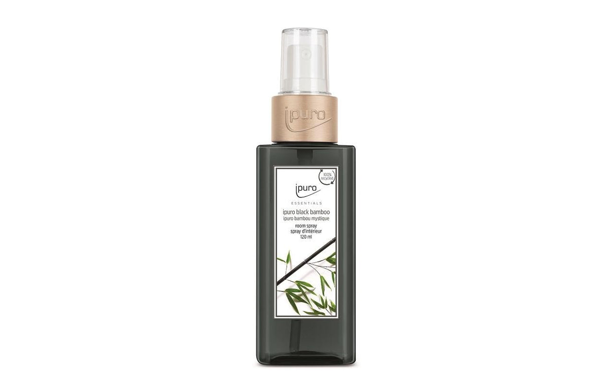 ipuro Raumspray black bamboo