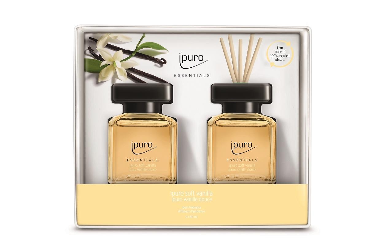 ipuro Geschenkset soft vanilla