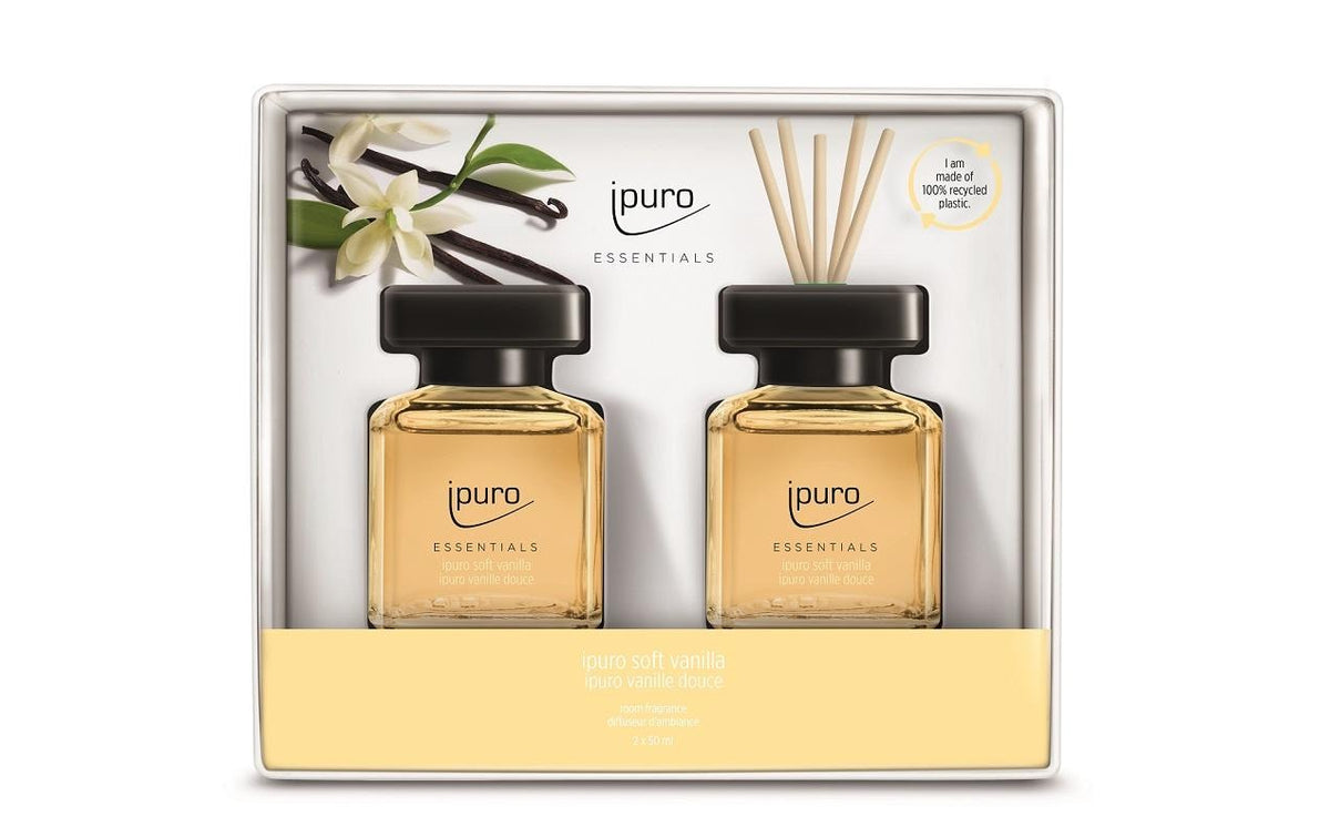 ipuro Geschenkset soft vanilla