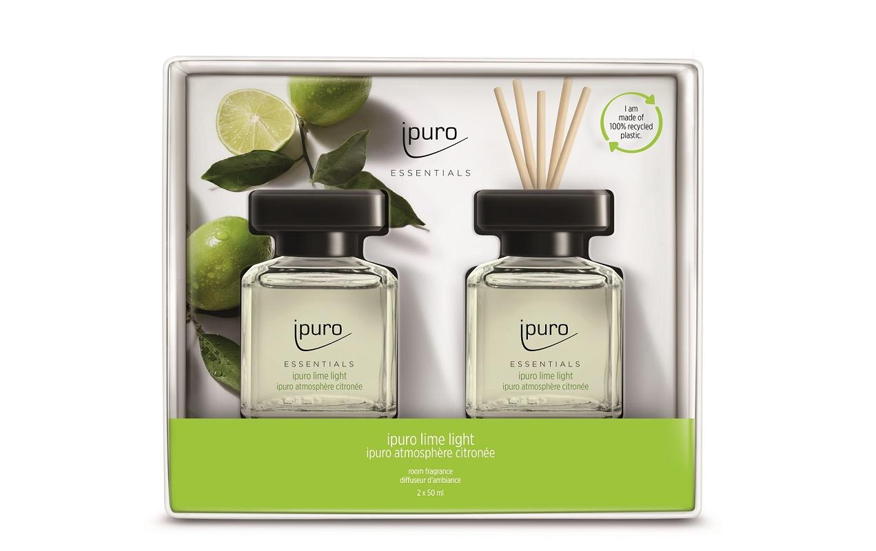 ipuro Geschenkset lime light