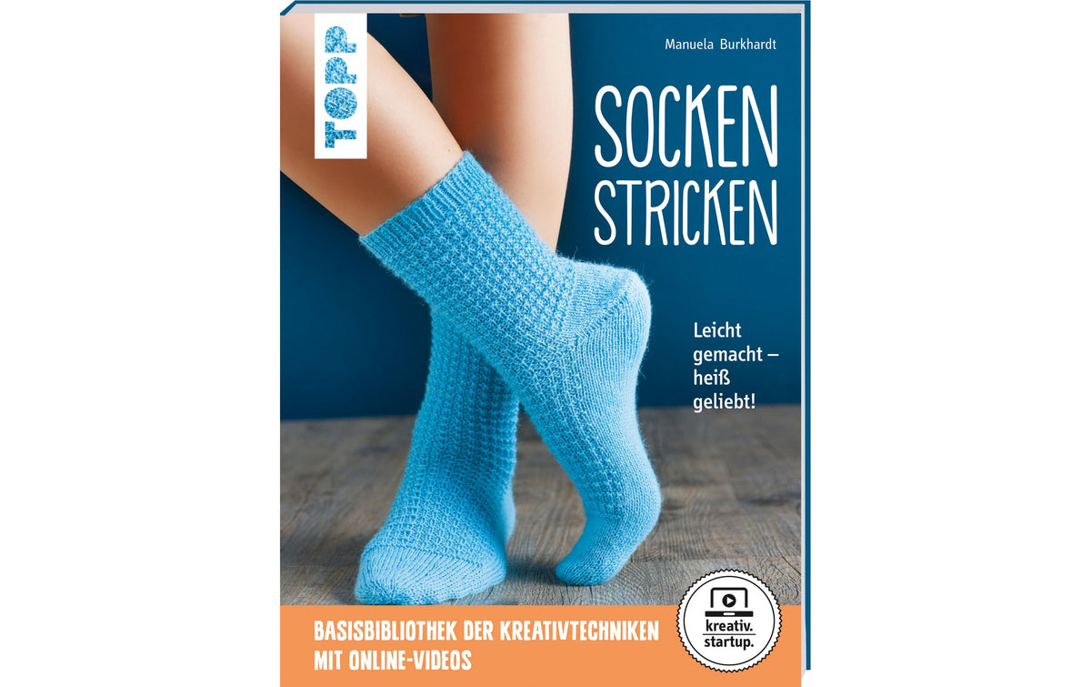 Topp Buch Stricken Socken