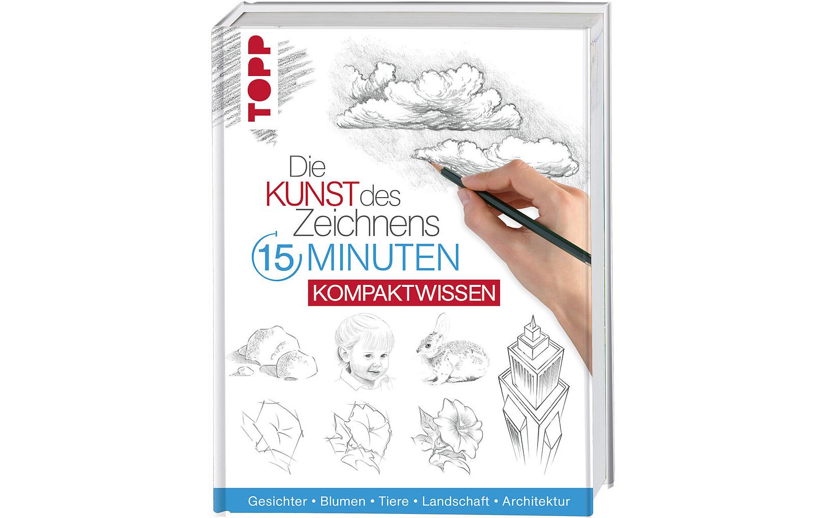 Topp Buch die Kunst des Zeichnens