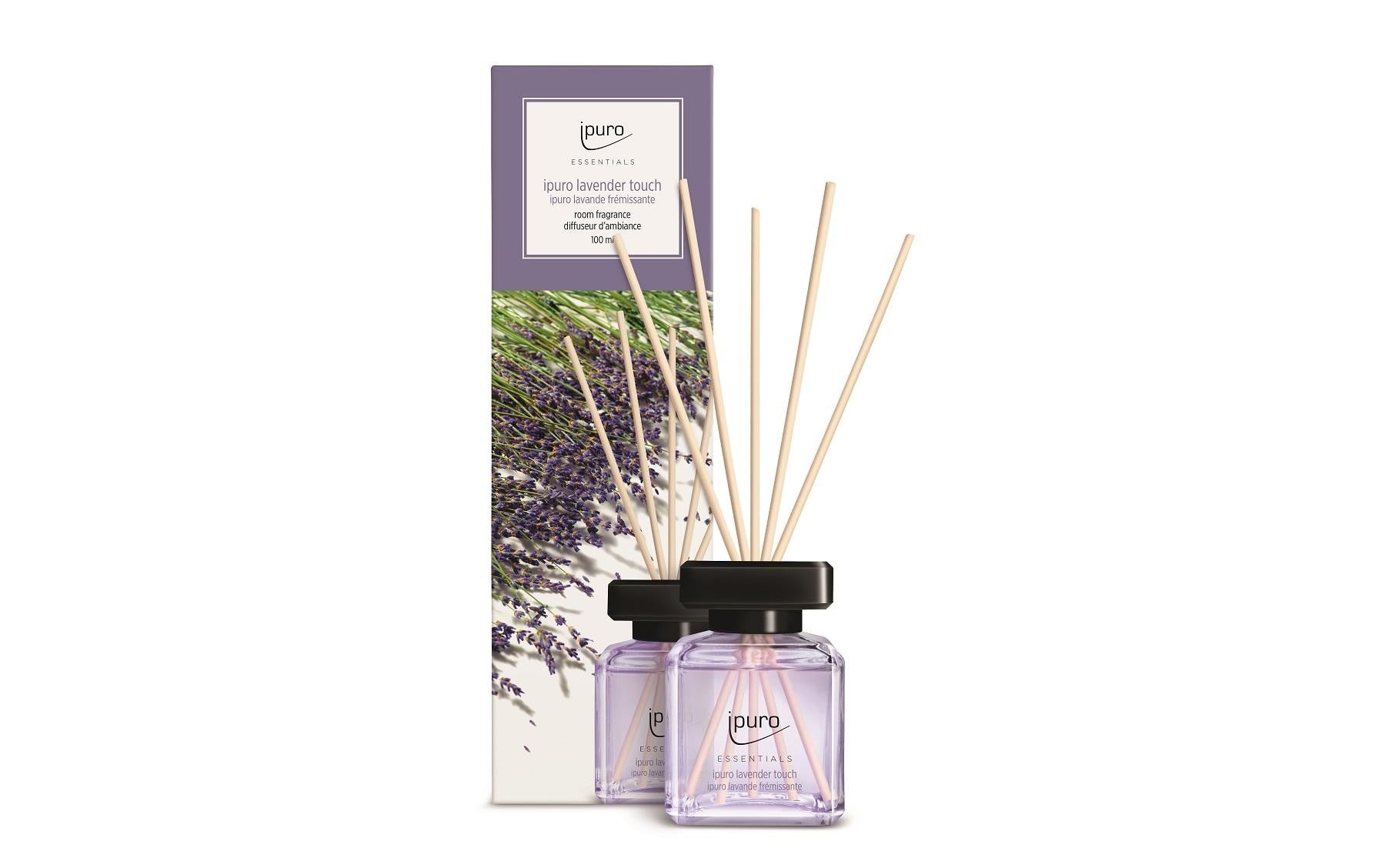 ipuro Raumduft lavender touch