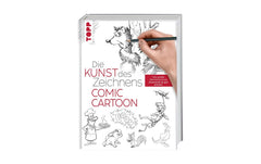 Topp Buch die Kunst des Zeichnens