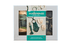 Topp Bastelset Schmuck Makramee
