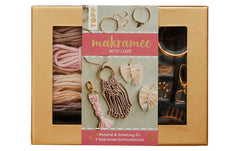Topp Bastelset Schmuck Makramee