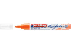 edding | Acrylmarker 5100 medium | neonorange