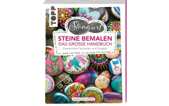 Frechverlag | Topp Buch Malen Steine | 160 Seiten