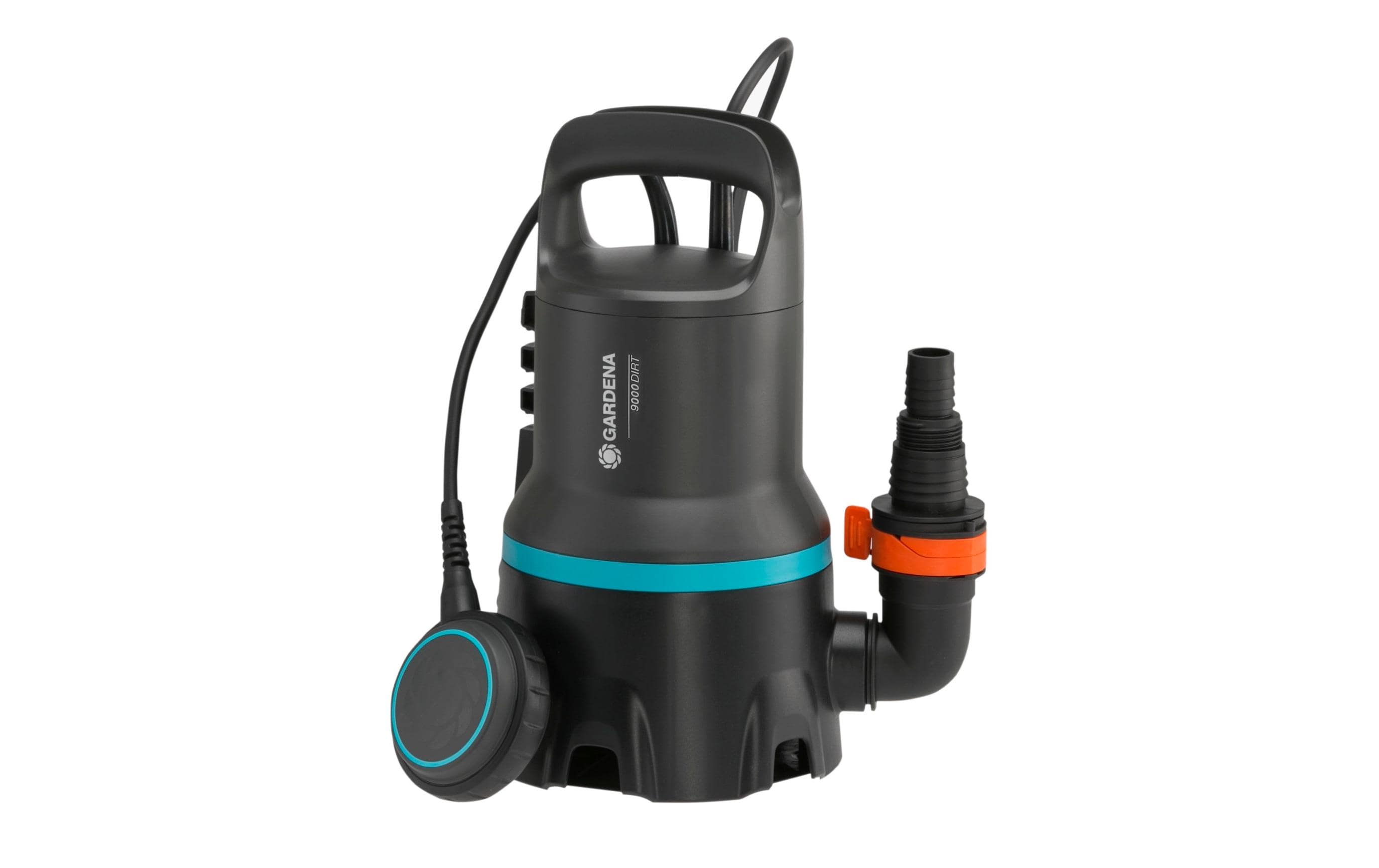 Gardena Schmutzwasser-Pumpe 9000