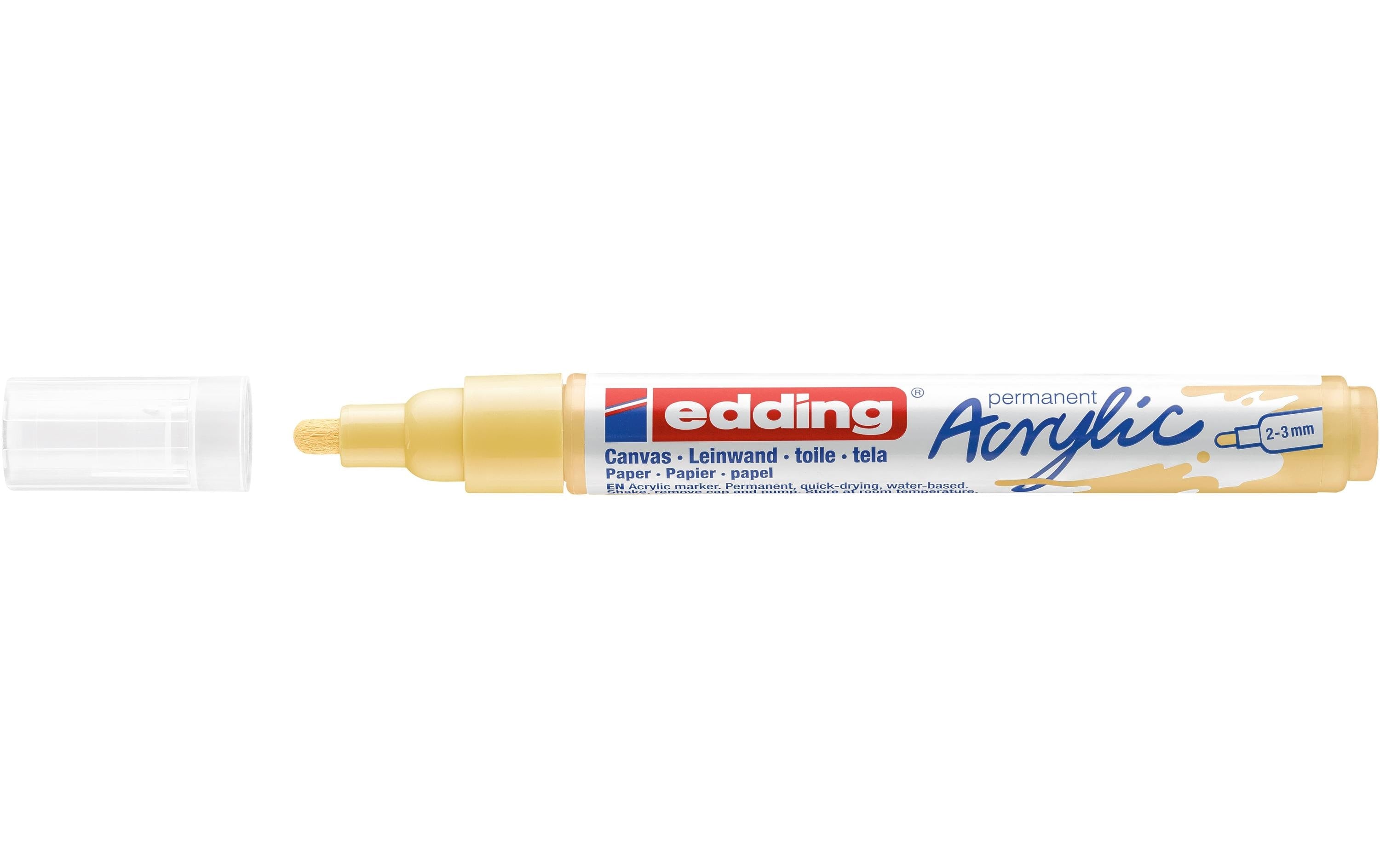 Edding Acrylmarker 5100 medium