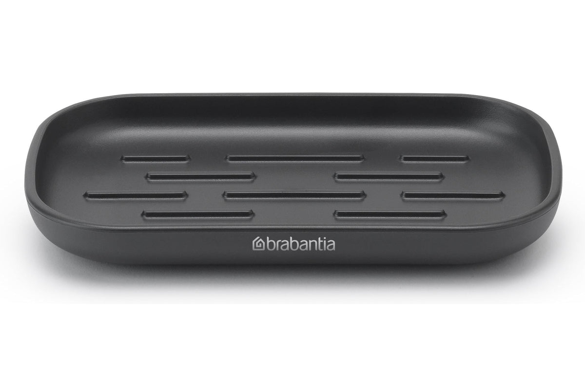 Brabantia Seifenschale ReNew Dark Grey