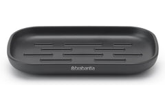 Brabantia Seifenschale ReNew Dark Grey