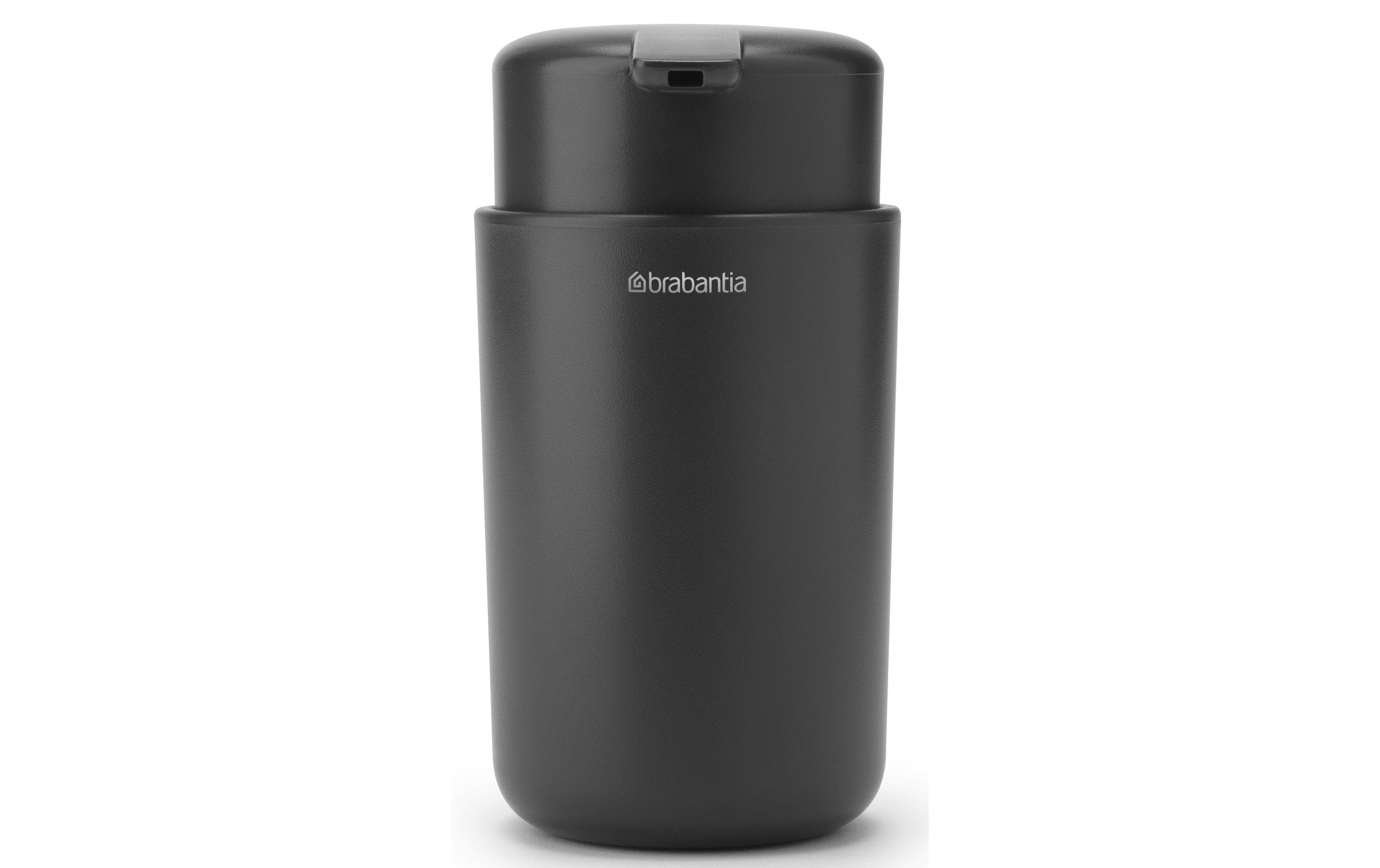Brabantia Seifenspender ReNew Dark Grey
