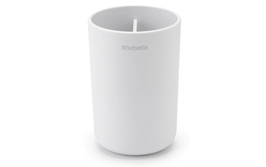 Brabantia Zahnputzbecher ReNew White