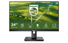 Philips | 242B1G/00 24, 1920x1080, IPS | DP, HDMI, DVI-D, VGA