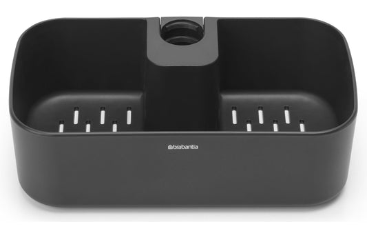 Brabantia Duschablage ReNew Dark Grey