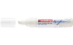 edding, Acrylmarker 5000 Breit, Weiss