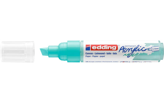 edding, Acrylmarker 5000 Breit, Türkis
