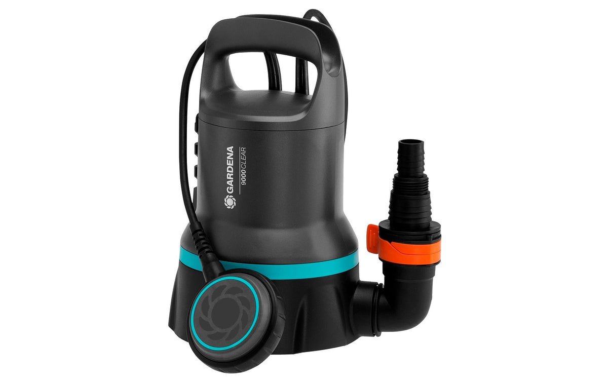 Gardena Klarwasser-Pumpe 9000