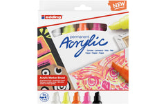Edding Acrylmarker 5000 breit E-5 neon