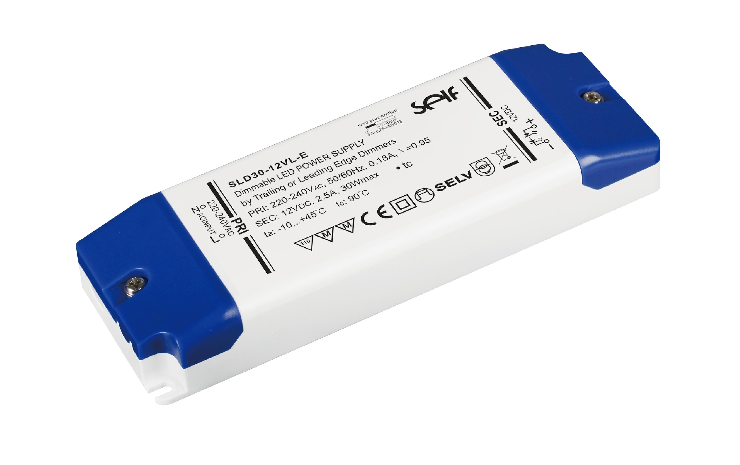 SELF LED-Treiber Netzgerät dimmbar