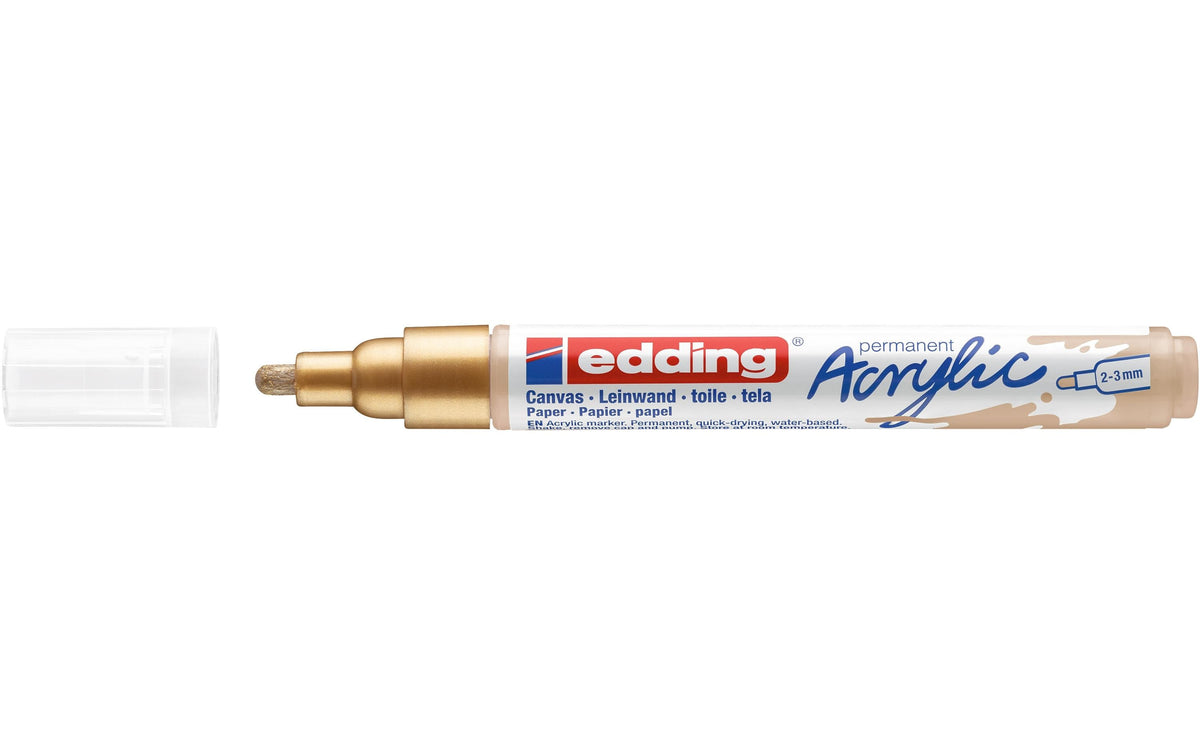 Edding Acrylmarker 5100 medium