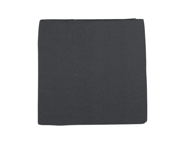 Casa Leon | Sitzkissen Lisa Outdoor | 40 x 40 cm, Anthrazit