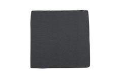 Casa Leon | Sitzkissen Lisa Outdoor | 40 x 40 cm, Anthrazit