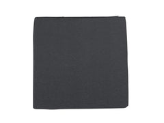 Casa Leon | Sitzkissen Lisa Outdoor | 40 x 40 cm, Anthrazit