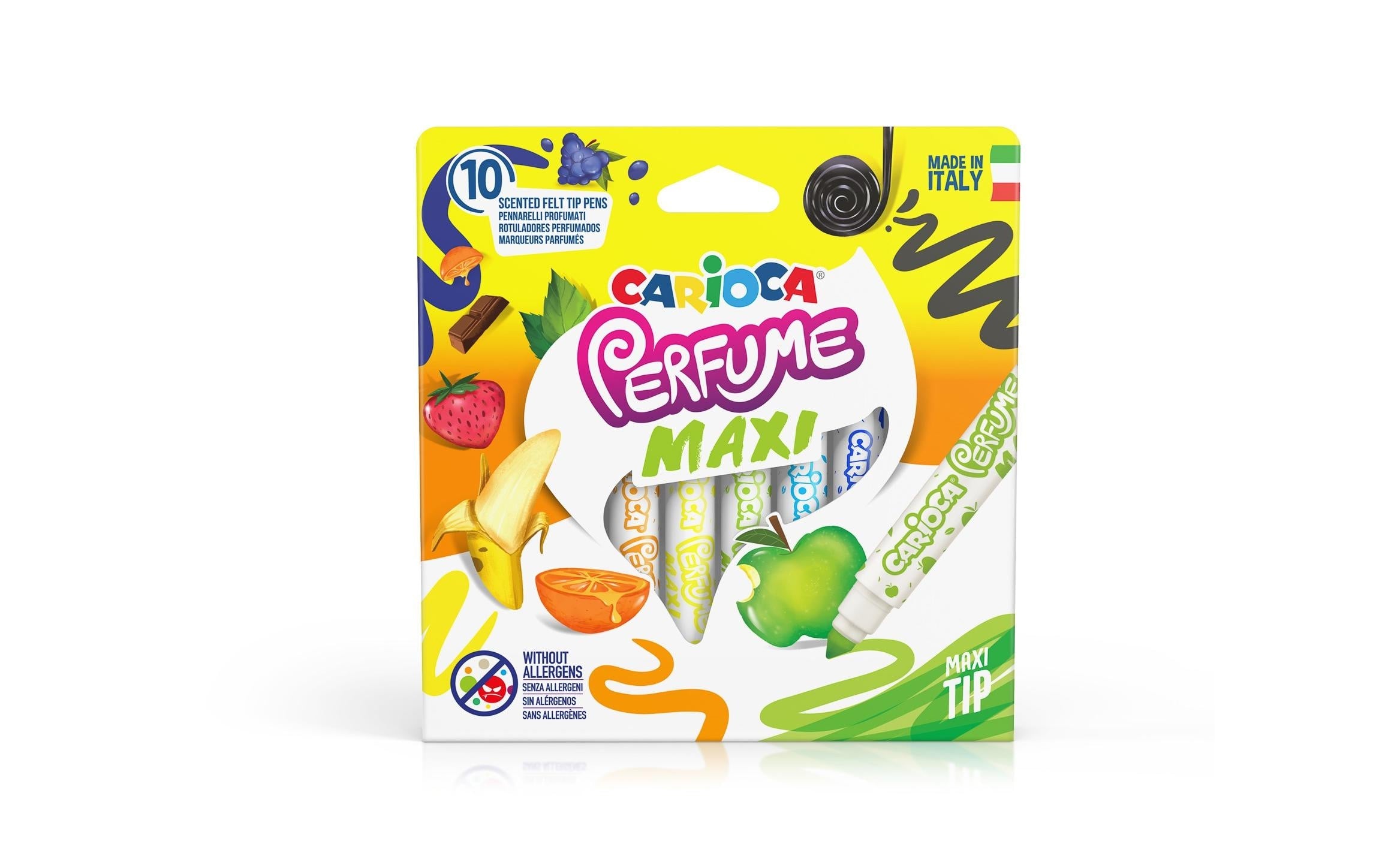 Carioca Fasermaler Perfume Maxi E-10