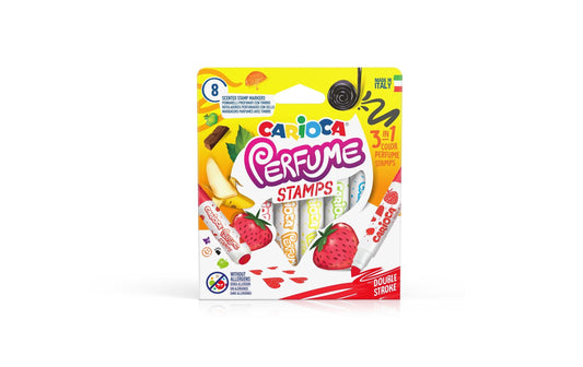Carioca Fasermaler Perfume Stamps E-8