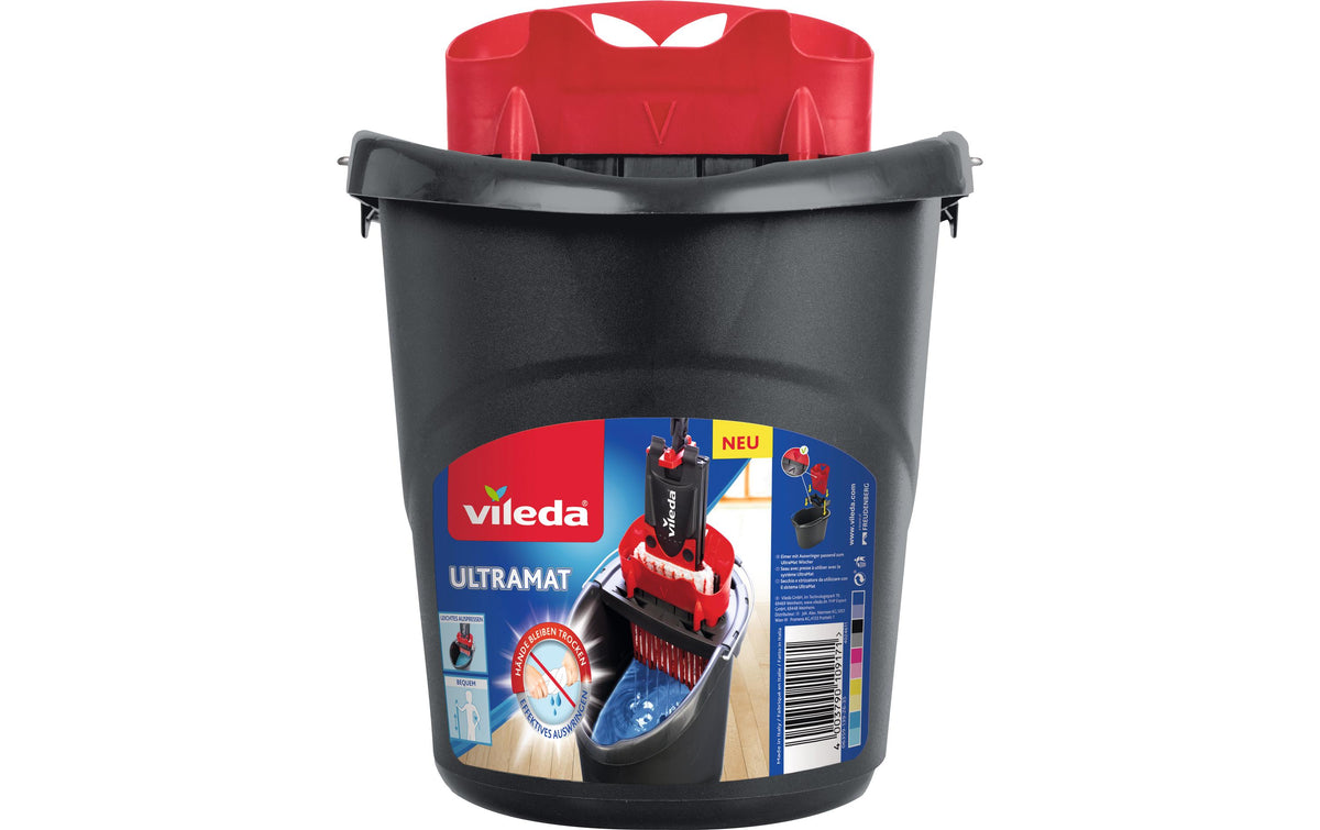 Vileda UltraMax Power Eimer 2 in 1