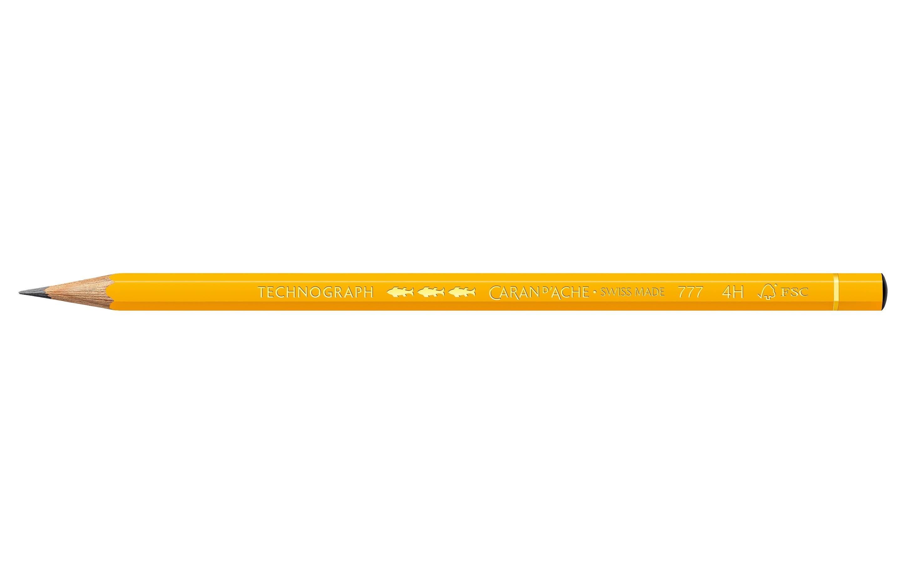 Caran d'Ache Bleistift Technograph