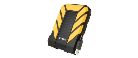 ADATA, Externe Festplatte AHD710P 2 TB, Gel