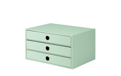 Rössler, Schubladenbox S.O.H.O. A4 Mint