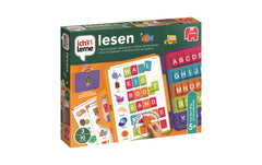 Ich lerne Lesen, d