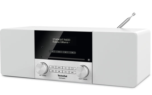 Technisat DigitRadio 3, DAB+ RAdio